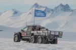 Arctic Trucks Toyota Hilux AT44 South Pole Expedition 6x6 2013 года